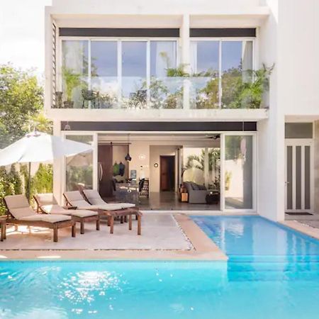 Casa Cuatro Vientos Βίλα Τουλούμ Εξωτερικό φωτογραφία