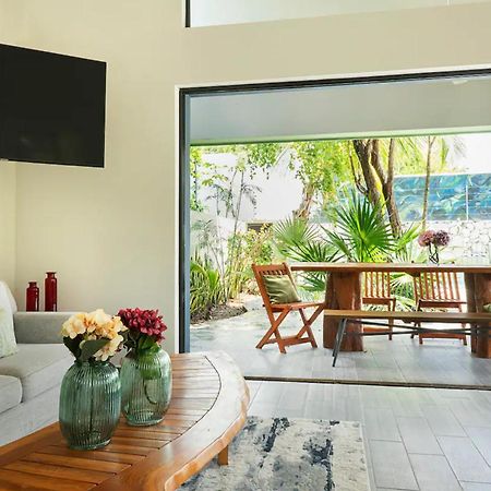 Casa Cuatro Vientos Βίλα Τουλούμ Εξωτερικό φωτογραφία