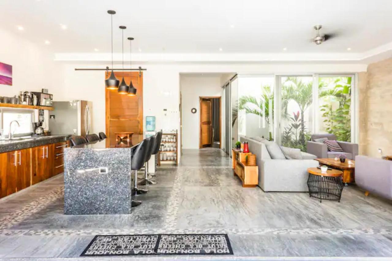 Casa Cuatro Vientos Βίλα Τουλούμ Εξωτερικό φωτογραφία