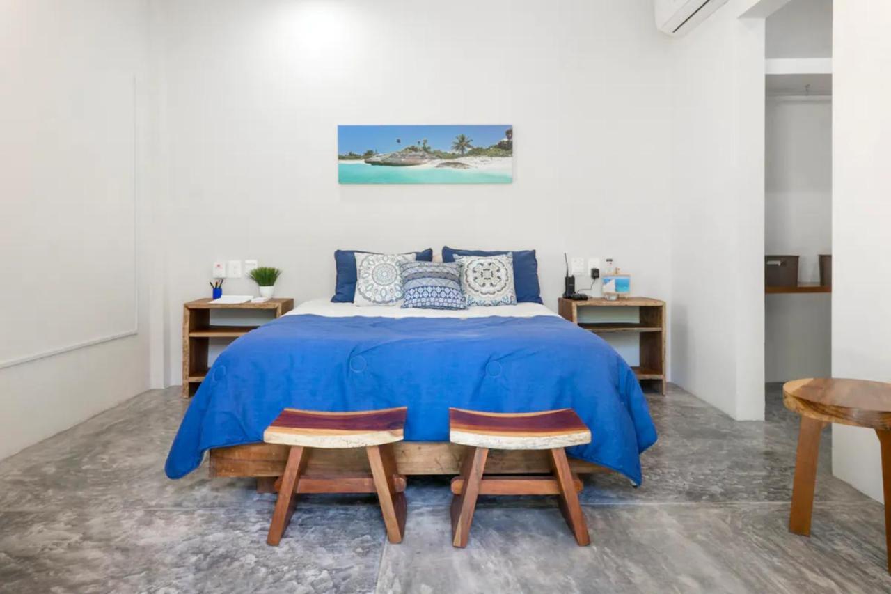 Casa Cuatro Vientos Βίλα Τουλούμ Εξωτερικό φωτογραφία