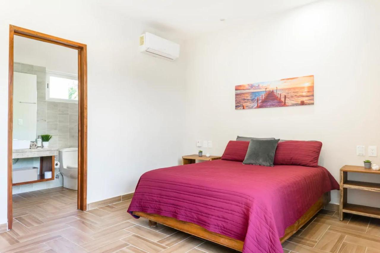 Casa Cuatro Vientos Βίλα Τουλούμ Εξωτερικό φωτογραφία