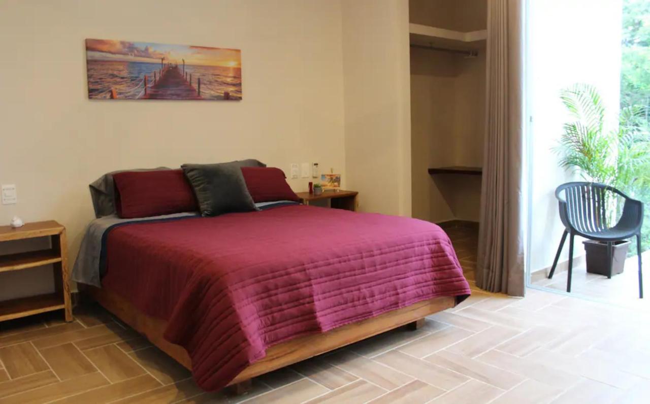 Casa Cuatro Vientos Βίλα Τουλούμ Εξωτερικό φωτογραφία