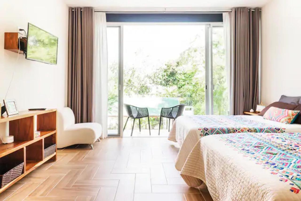 Casa Cuatro Vientos Βίλα Τουλούμ Εξωτερικό φωτογραφία