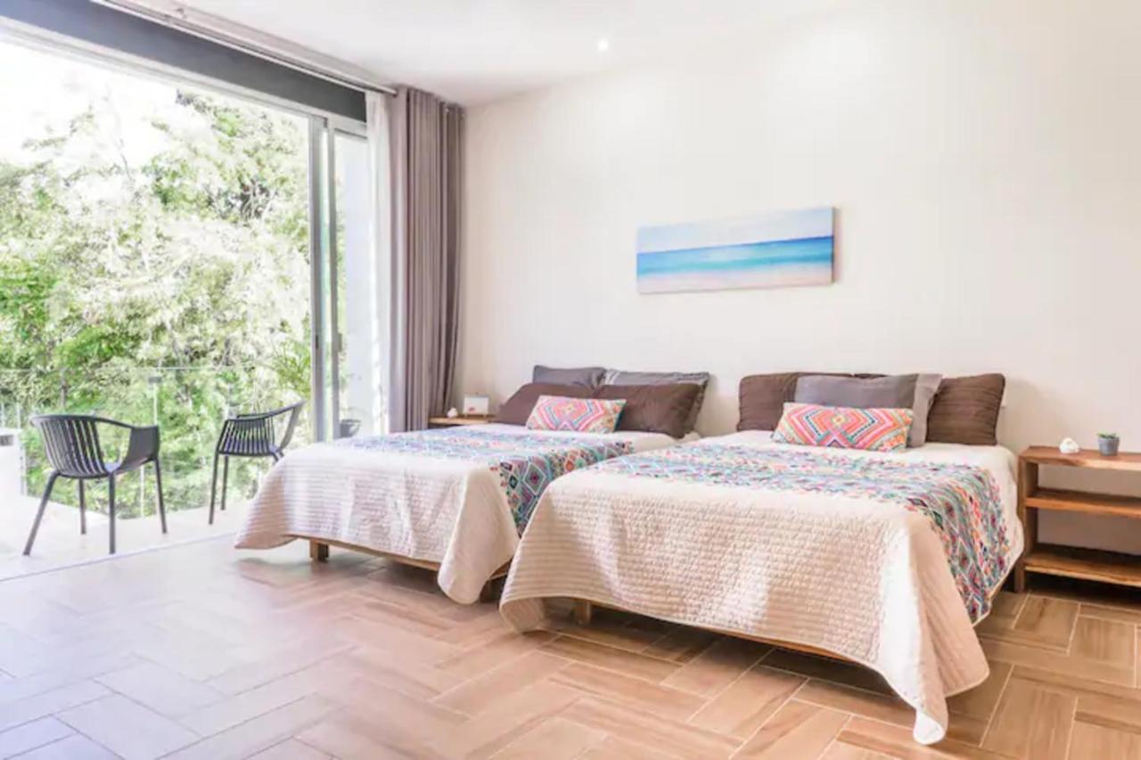Casa Cuatro Vientos Βίλα Τουλούμ Εξωτερικό φωτογραφία