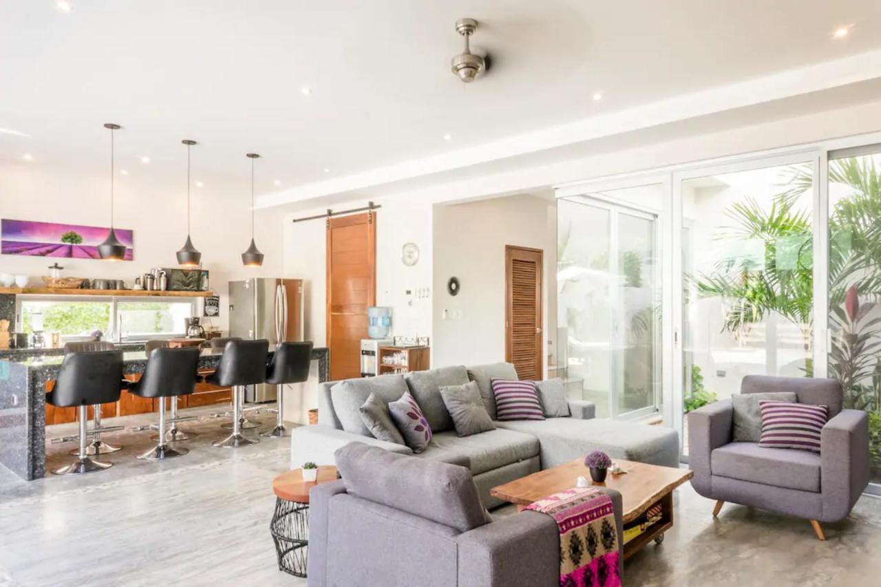 Casa Cuatro Vientos Βίλα Τουλούμ Εξωτερικό φωτογραφία