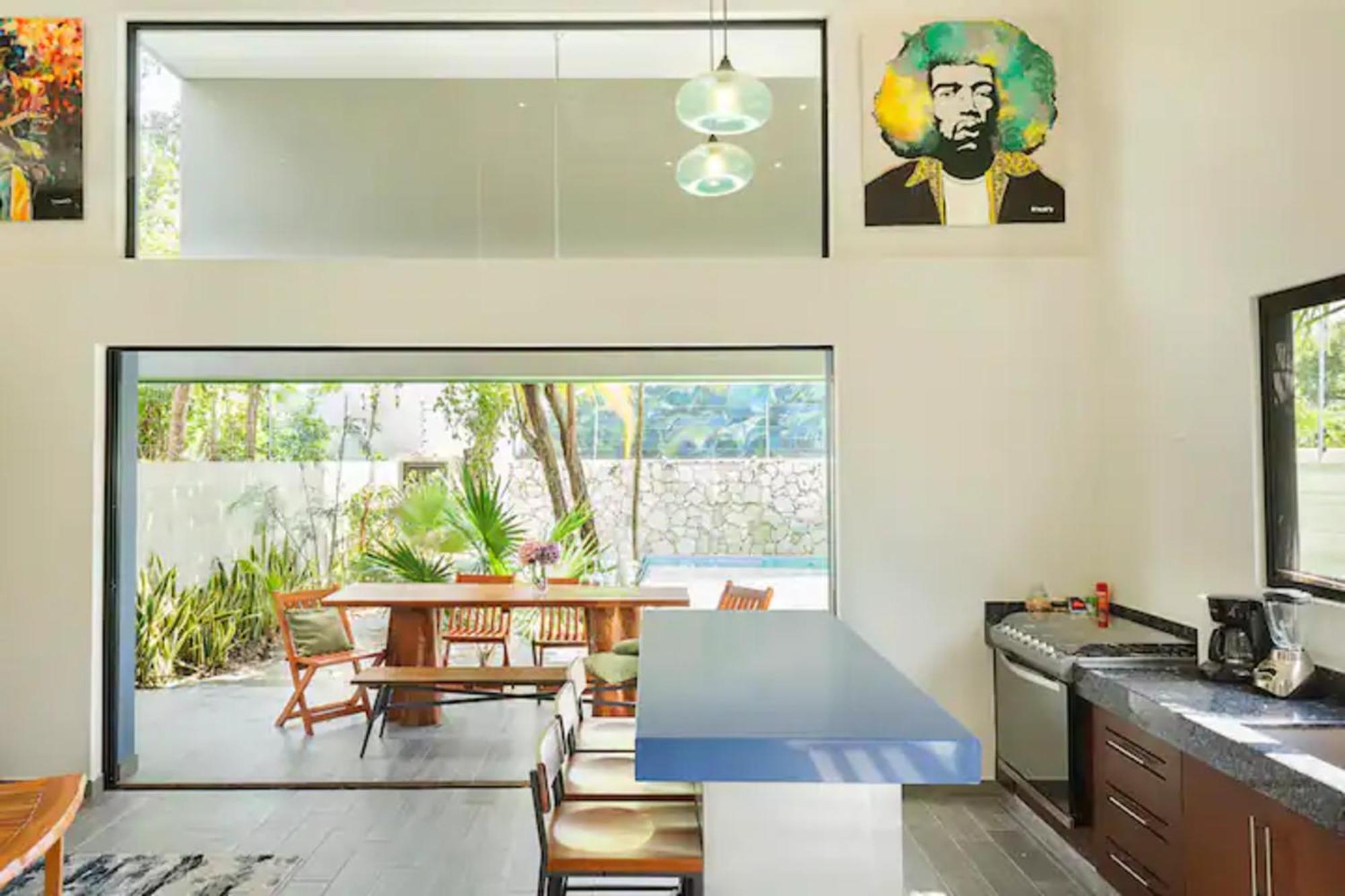 Casa Cuatro Vientos Βίλα Τουλούμ Εξωτερικό φωτογραφία