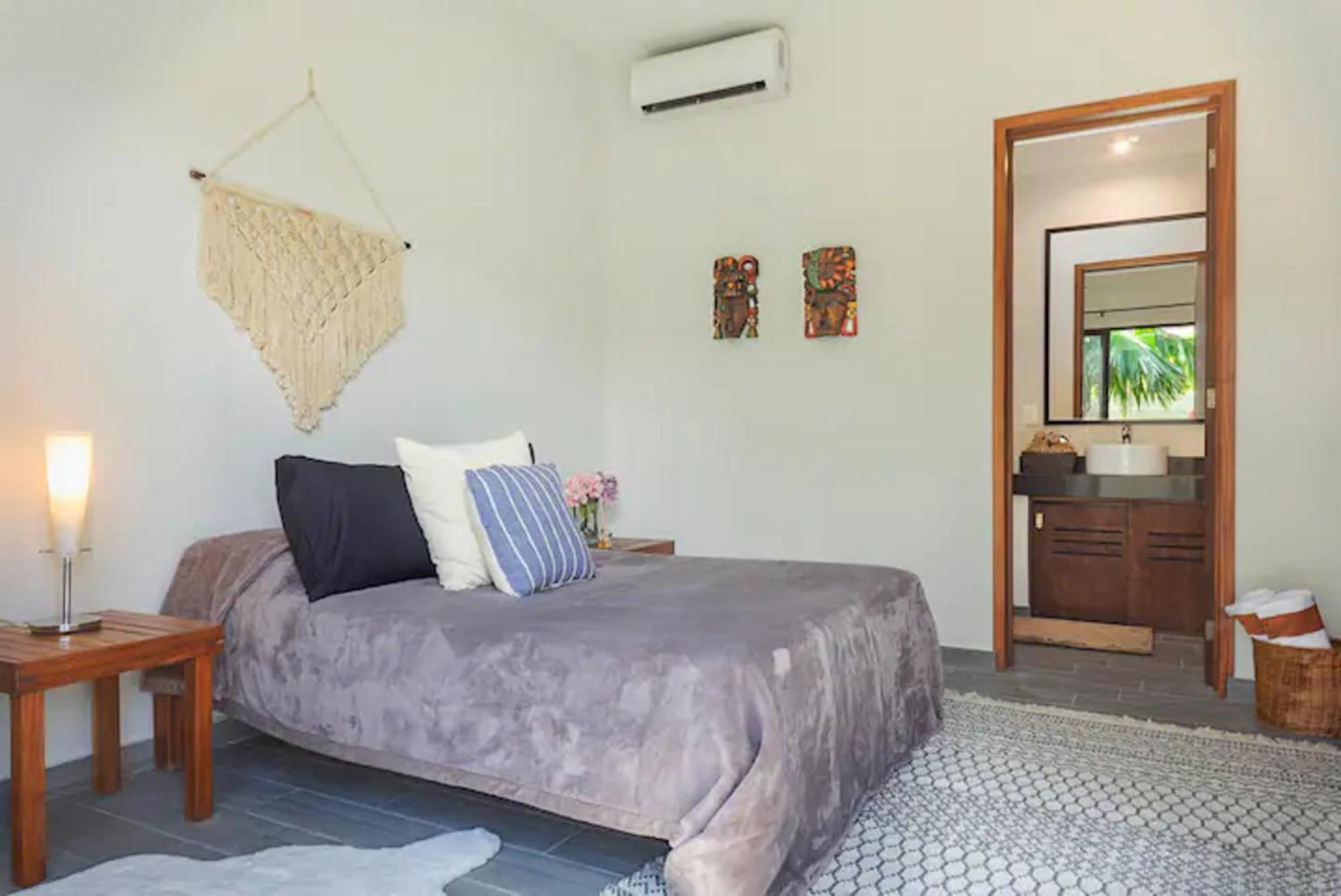Casa Cuatro Vientos Βίλα Τουλούμ Εξωτερικό φωτογραφία